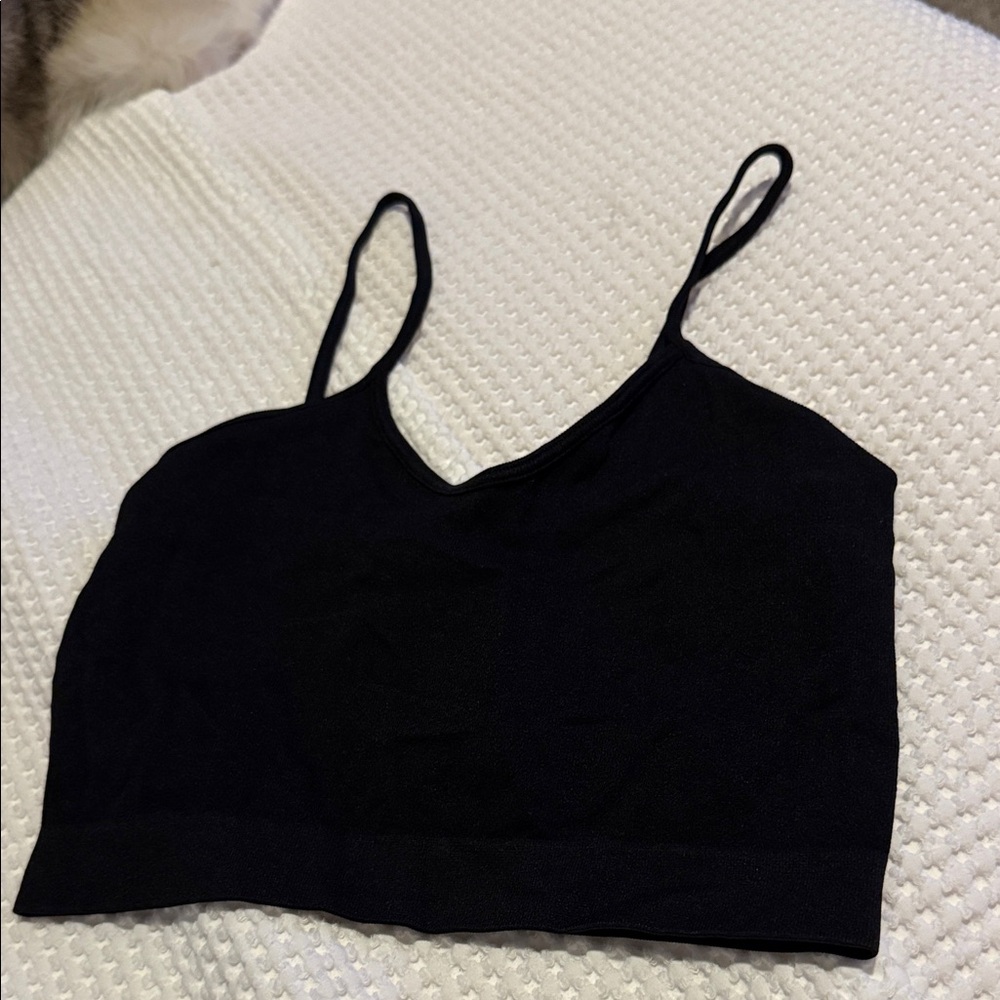 Cotton On Black Bandeau